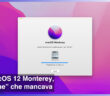 Disabili DOC – Immagine di copertina di “#DAppleAcademy / Parte 12ª / VIDEO / Apple macOS 12 Monterey, l'evoluzione che mancava”