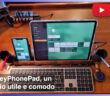 Disabili DOC – Immagine di copertina di “#DSetup / Parte 15ª / VIDEO / KPP – KeyPhonePad – l'accessorio che manca(va)!”
