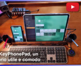 #DSetup / Parte 15ª / VIDEO / KPP – KeyPhonePad – l’accessorio che manca(va)!