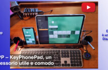 Disabili DOC – Immagine di copertina di “#DSetup / Parte 15ª / VIDEO / KPP – KeyPhonePad – l'accessorio che manca(va)!”