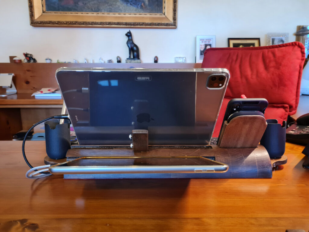 Disabili DOC – Il KeyPhonePad visto dal lato posteriore