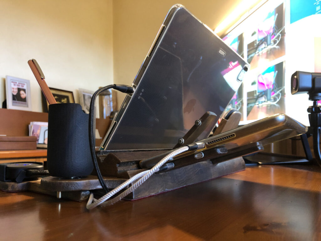 Disabili DOC – Il KeyPhonePad visto di trequarti