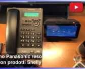 #iDDomus / Parte 8ª / Speciale Shelly (Italia) n. 1 / Ho creato “SmartLandline”: un telefono fisso smart
