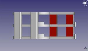 Disabili DOC – “U-Mac mini Tower”, vista da dietro di 3/4