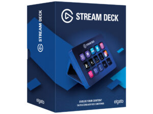 Disabili DOC – Stream Deck MK.2, la confezione