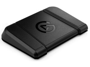 Disabili DOC – Stream Deck Pedal, vista di 3/4