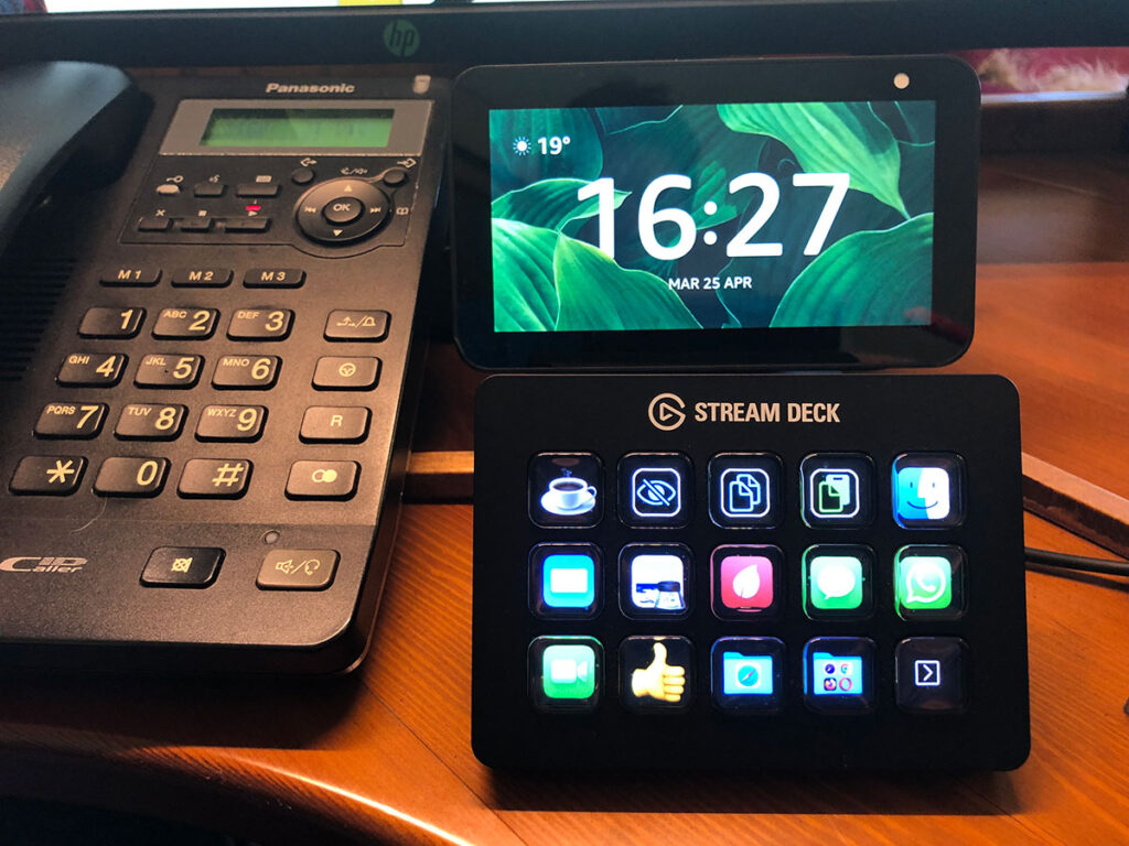 Disabili DOC – Ecco lo Stream Deck MK.2 inserito nel D-Setup