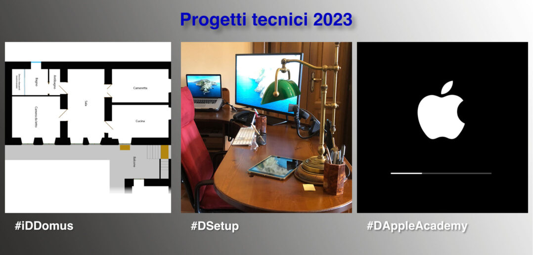 Disabili DOC – Immagine di copertina di: “Progetti tecnico-tematici: l'obbiettivo”