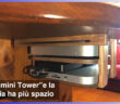 #DSetup / Parte 16ª / L'Apple Mac mini va sotto la scrivania con “U-Mac mini Tower”